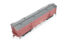 Load image into Gallery viewer, HO Resin Funaro & Camerlengo B&M – Boston & Maine 50’ Wood Milk Car Custom Built & Painted No. 1700 REBOXX