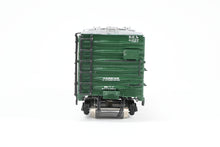 Load image into Gallery viewer, HO Brass CIL - Challenger Imports REA - Railway Express Agency 52' Steel Express Refrigerator Car FP Delivery Scheme