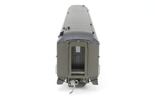 Load image into Gallery viewer, HO NEW Brass TCY - The Coach Yard CB&Q - Burlington Route HE Chair Car Class PC-9 EM A/C Factory Painted No. 4528