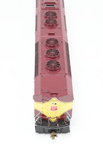Load image into Gallery viewer, HO Brass OMI - Overland Models, Inc. WC - Wisconsin Central EMD FP45 FP Maroon/Yellow #6652 w/Lights