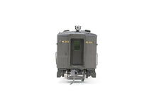 Load image into Gallery viewer, HO Brass CON Key Imports ATSF - Santa Fe M-131 EMD Motor Car "Doodlebug" FP M-131 "Gullwing" With DCC