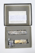 Load image into Gallery viewer, HO Brass Hallmark Models SLSF - Frisco 4500 Class Dual Service Series 4-8-4 Custom Drive by Joe G. Collias