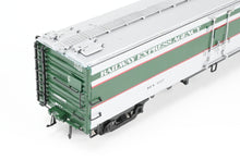 Load image into Gallery viewer, HO Brass CIL - Challenger Imports REA - Railway Express Agency 52' Steel Express Refrigerator Car FP Delivery Scheme