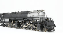 Load image into Gallery viewer, HO Brass PFM - Tenshodo UP - Union Pacific 4-8-8-4 "Big Boy" Crown FP No. 4012 Rare 1958 Hand Built Signature Series w/REBOXX