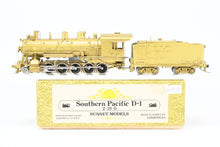 Load image into Gallery viewer, HO Brass Sunset Models SP - Southern Pacific D-1 2-10-0