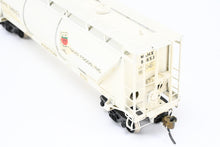 Load image into Gallery viewer, HO Brass OMI - Overland Models, Inc. Various Roads NAHX - NAAS Foods, Inc. North American Hopper (Pd 3000-3) CP No. 94653