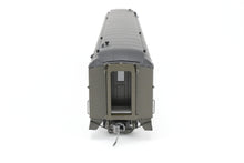 Load image into Gallery viewer, HO NEW Brass TCY - The Coach Yard CB&Q - Burlington Route HE Chair Car Class PC-9 EM A/C Factory Painted No. 4528