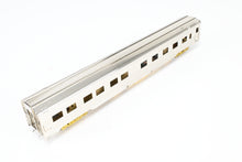 Load image into Gallery viewer, HO Brass Cascade Models AT&SF - Santa Fe Budd Pine Series 10RMT-6DBR Sleeper w/ Skirts