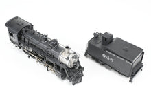 Load image into Gallery viewer, HO Brass PFM - United MP - Missouri Pacific 2-10-0 Custom Modified and Painted by Joe G. Collias as No. 948