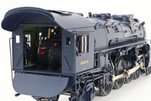 Load image into Gallery viewer, O Brass CON Sunset Models Third Rail B&O - Baltimore and Ohio P-7e 4-6-2 FP in B&O Blue #5314 2-Rail Version ISSUES