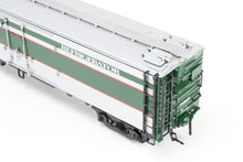 Load image into Gallery viewer, HO Brass CIL - Challenger Imports REA - Railway Express Agency 52' Steel Express Refrigerator Car FP Delivery Scheme