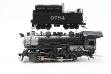 Load image into Gallery viewer, HO Brass Custom Joe G. Collias Scratch Built MP - Missouri Pacific 0-8-0 CP No. 9784 1 of 1!