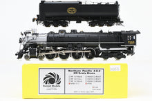 Load image into Gallery viewer, HO Brass Sunset Models SP&S - Spokane Portland & Seattle E-1 4-8-4 FP #700 with QSI DCC & Sound
