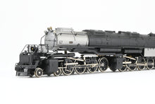 Load image into Gallery viewer, HO Brass PFM - Tenshodo UP - Union Pacific 4-8-8-4 "Big Boy" Crown FP No. 4012 Rare 1958 Hand Built Signature Series w/REBOXX