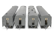 Load image into Gallery viewer, HO Brass Erie Limited NYC - New York Central 1948 20th Century Limited 8-Car Set #2 Factory Painted