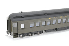 Load image into Gallery viewer, HO NEW Brass TCY - The Coach Yard CB&Q - Burlington Route HE Chair Car Class PC-9 EM A/C Factory Painted No. 4528