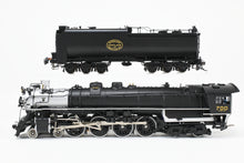 Load image into Gallery viewer, HO Brass Sunset Models SP&S - Spokane Portland & Seattle E-1 4-8-4 FP #700 with QSI DCC & Sound AS-IS