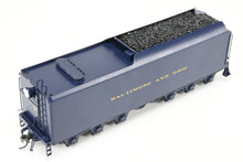 Load image into Gallery viewer, O Brass CON Sunset Models Third Rail B&O - Baltimore and Ohio P-7e 4-6-2 FP in B&O Blue #5314 2-Rail Version ISSUES