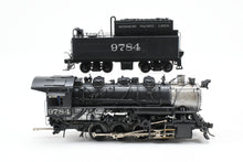 Load image into Gallery viewer, HO Brass Custom Joe G. Collias Scratch Built MP - Missouri Pacific 0-8-0 CP No. 9784 1 of 1!