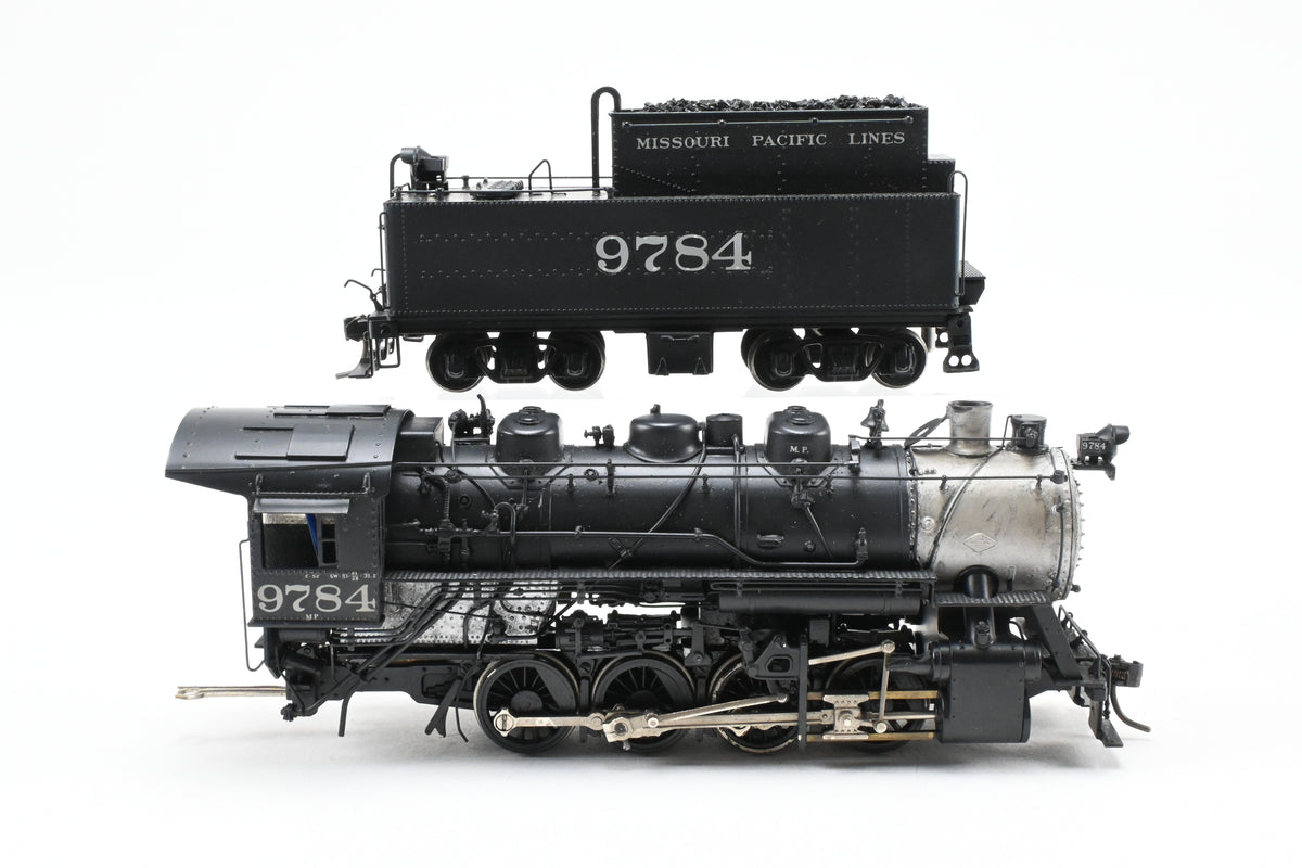 HO Brass Custom Joe G. Collias Scratch Built MP - Missouri Pacific