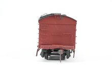 Load image into Gallery viewer, HO Resin Funaro & Camerlengo B&M – Boston & Maine 50’ Wood Milk Car Custom Built & Painted No. 1700 REBOXX