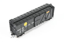Load image into Gallery viewer, HO Brass CIL - Challenger Imports SP - Southern Pacific Class B-50-15 OB Steel Sheathed w/Murphy Radial Roof Box Car Factory Painted in Overnight Service #14721