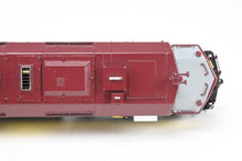 Load image into Gallery viewer, HO Brass OMI - Overland Models, Inc. WC - Wisconsin Central EMD FP45 FP Maroon/Yellow #6652 w/Lights