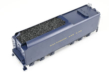 Load image into Gallery viewer, O Brass CON Sunset Models Third Rail B&O - Baltimore and Ohio P-7e 4-6-2 FP in B&O Blue #5314 2-Rail Version ISSUES