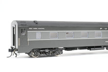 Load image into Gallery viewer, HO Brass Erie Limited NYC - New York Central 1948 20th Century Limited 8-Car Set #2 Factory Painted