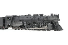 Load image into Gallery viewer, HO Brass CIL - Challenger Imports CB&Q - Burlington Route Class O-5a 4-8-4 FP #5623 w/ Tsunami2 DCC & Sound + Weathering