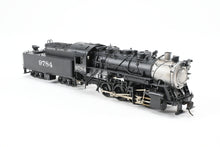 Load image into Gallery viewer, HO Brass Custom Joe G. Collias Scratch Built MP - Missouri Pacific 0-8-0 CP No. 9784 1 of 1!