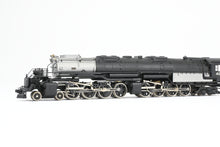 Load image into Gallery viewer, HO Brass PFM - Tenshodo UP - Union Pacific 4-8-8-4 "Big Boy" Crown FP No. 4012 Rare 1958 Hand Built Signature Series w/REBOXX