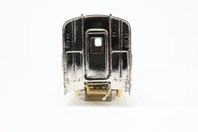 Load image into Gallery viewer, HO Brass Cascade Models AT&SF - Santa Fe Budd Pine Series 10RMT-6DBR Sleeper w/ Skirts