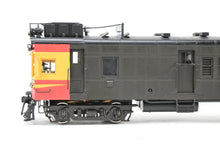 Load image into Gallery viewer, HO Brass CON Key Imports ATSF - Santa Fe M-131 EMD Motor Car "Doodlebug" FP M-131 "Gullwing" With DCC
