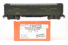 Load image into Gallery viewer, HO Brass PSC - Precision Scale Co. T&P - Texas & Pacific BR Class 53' 6" Reefer Miner Brake System FP