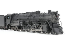 Load image into Gallery viewer, HO Brass CIL - Challenger Imports CB&Q - Burlington Route Class O-5a 4-8-4 FP #5623 w/ Tsunami2 DCC & Sound + Weathering