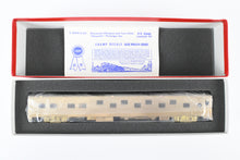 Load image into Gallery viewer, HO Brass Soho MILW - Milwaukee Road Raymond Series 16-Duplex-4DB Sleeper