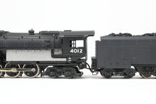 Load image into Gallery viewer, HO Brass PFM - Tenshodo UP - Union Pacific 4-8-8-4 "Big Boy" Crown FP No. 4012 Rare 1958 Hand Built Signature Series w/REBOXX