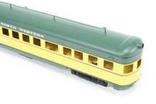 Load image into Gallery viewer, HO Brass NPP - Nickel Plate Products C&NW - Chicago & Northwestern Diner and Observation Set Factory Painted