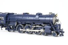 Load image into Gallery viewer, O Brass CON Sunset Models Third Rail B&O - Baltimore and Ohio P-7e 4-6-2 FP in B&O Blue #5314 2-Rail Version ISSUES