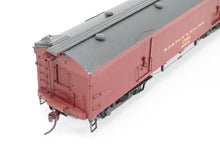 Load image into Gallery viewer, HO Resin Funaro & Camerlengo B&M – Boston & Maine 50’ Wood Milk Car Custom Built & Painted No. 1700 REBOXX