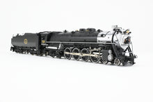 Load image into Gallery viewer, HO Brass Sunset Models SP&S - Spokane Portland & Seattle E-1 4-8-4 FP #700 with QSI DCC & Sound AS-IS