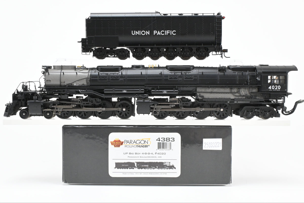 HO CON BLI - Broadway Limited Imports UP - Union Pacific 4-8-8-4