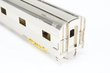 Load image into Gallery viewer, HO Brass Cascade Models AT&SF - Santa Fe Budd Pine Series 10RMT-6DBR Sleeper w/ Skirts