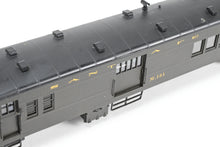 Load image into Gallery viewer, HO Brass CON Key Imports ATSF - Santa Fe M-131 EMD Motor Car "Doodlebug" FP M-131 "Gullwing" With DCC