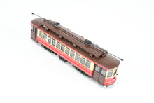 Load image into Gallery viewer, HO Brass Fairfield Models CSL - Chicago Surface Lines 5200-5600 Series Pullman Car Custom Painted No. 5225