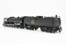 Load image into Gallery viewer, HO Brass Sunset Models SP&S - Spokane Portland & Seattle E-1 4-8-4 FP #700 with QSI DCC & Sound AS-IS