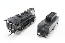 Load image into Gallery viewer, HO Brass Custom Joe G. Collias Scratch Built MP - Missouri Pacific 0-8-0 CP No. 9784 1 of 1!