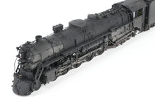 Load image into Gallery viewer, HO Brass CIL - Challenger Imports CB&Q - Burlington Route Class O-5a 4-8-4 FP #5623 w/ Tsunami2 DCC & Sound + Weathering