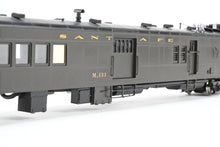 Load image into Gallery viewer, HO Brass CON Key Imports ATSF - Santa Fe M-131 EMD Motor Car "Doodlebug" FP M-131 "Gullwing" With DCC